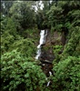 Panorama of Kadambi Falls